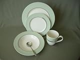 AMBIENCE GREEN DINNER PLATE PS