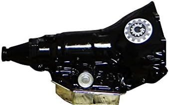 Geared Up Transmissions G1 TH350 High Performance Remanufactured Transmission with 2 Year, Unlimited Mileage Warranty