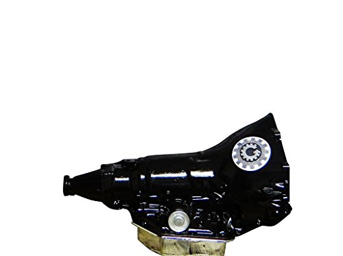 Geared Up Transmissions G1 TH350 High Performance Remanufactured Transmission with 2 Year, Unlimited Mileage Warranty