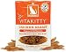 Dogswell Catswell Vitakitty Chicken Breast Cat Treats with Flaxseed & Vitamins (2 oz.)