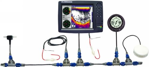 LowranceC N2WXP-KIT NMEA EXPANSION KI 119-50