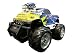 Jamara 402355 - Monster XTX blau