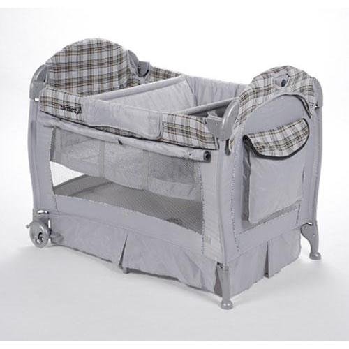 Buy Low Price Cozy Safety 1st Deluxe Play Yard 05265OLY