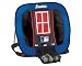 Franklin Sports MLB Pop Up Junior Pitch Trainer To Go, Black/Blue, 3 Inch X 3 Inch