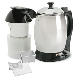 Аппарат для получения соевого молока (soy milk maker)