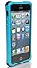 Ballistic LS0955-M075 iPhone 5 LS Smooth Case - 1 Pack - Retail Packaging - Purple/Teal/White/Black