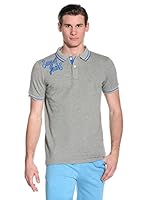 Sweet Years Polo (Gris Jaspeado)