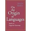 On the Origin of Language
