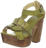 BED:STU Womens Fanny Platform Sandal Sandal