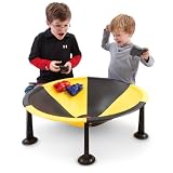 Jupiter Creations Radio Control Spinforce Battle Game