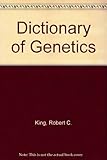 A dictionary of genetics