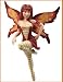 Ginger Fairy Diva based on Amy Brown Art Work