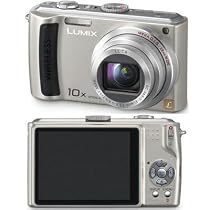 Panasonic Lumix DMC-TZ50S Sale