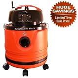 Fein 9-20-25FCS 9-Gallon Turbo II Vacuum with Filter Cleaning System
