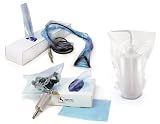 Tattoo (250) Squeeze Bottle Bags (250) Clip Cord Covers (500) Machine Bags