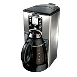 Review Mr. Coffee Mr. Coffee / Mr. Coffee FTXSS43GTF programmable 12-cup coffeemaker