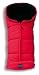 Baby : Kaiser Naturfelle 6570833 - Iglu Thermo Fleece, Farbe: rot