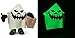Duck Brand 281261 Glow in the Dark Duct Tape, 1.88-Inch by 10 Feet, Case of 6 Rolls