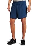 ASICS Mens Microfiber Short