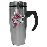 Iowa State Cyclones NCAA Stainless Steel Contemporary Travel Mug