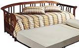 Hillsdale Dorchester Daybed with Trundle, Country Pine