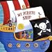 Search : My Pirate Ship (Peep Through Play Books)