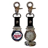 Minnesota Twins MLB Photodome Clip-On Watch
