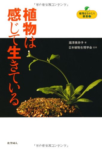植物は感じて生きている (植物まるかじり叢書 2)