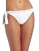 La Blanca Women's A New Twist Tie Side Hipster