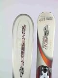 Used Rossignol Bandit B1 Jr Snow Skis with Binding 118cm B