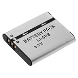 High Capacity LI-50B Replacement Lithium-Ion Battery for Olympus Stylus Tou ....