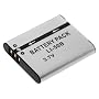 High Capacity LI-50B Replacement Lithium-Ion Battery for Olympus Stylus Tough 8000, 6000, 1030 SW, 9000, 1010, 1020 Digital Camera