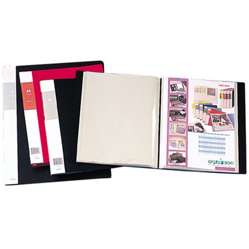 Black Display Books 8 1/2 x 11 (100 pages) - Sold individually On Sale