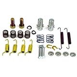 Beck Arnley 084-1671 Emergency Brake Shoe Hardware by Beck Arnley