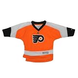 Boys NHL Philadelphia Flyers Hockey Jersey / Sweater - Orange & White