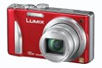 Panasonic DMC-TZ25EG-R Digitalkamera...