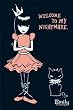 Emily the Strange (Welcome to My Nightmare) Art Poster Print - 24x36