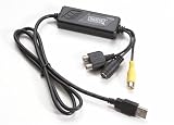 Digitus DA-70820 VGA Video Grabber, USB 2.0, MPEG4