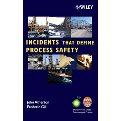 Incidents That Define Process Safety (CCPS Concept Books)