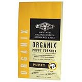 Castor and Pollux Organix Puppy Chicken and Brown Rice Formula Dry Dog Food