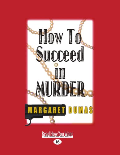 How to Succeed in Murder