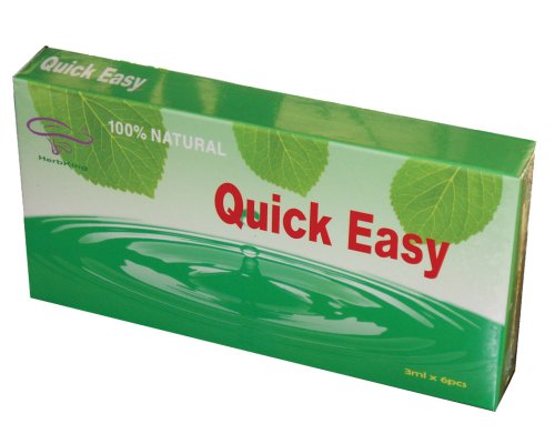 Quick Easy- Smoking Cessation Treatments / Quit Smoking (SHK008)