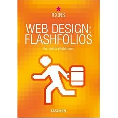 Web Design: Flashfolios (Icons)