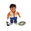Fisher Price Interactive Diego Knows Your Name New