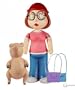 Family Guy Figures Series 2: Meg