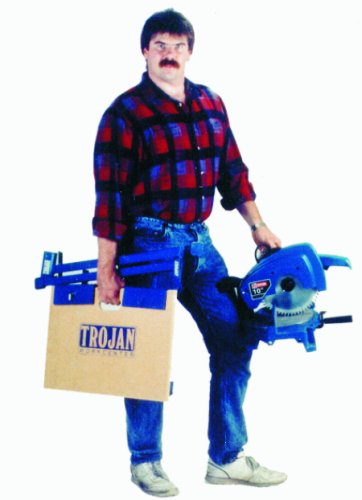 Childrens Toyshop  Tools & Hardware : Trojan TWC-35 35-Inch Tall Work Center, 2 by 6 Not Included
