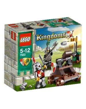 LEGO Kingdoms Knight's Showdown 7950