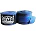 BLUE DUO Muay Thai Kickboxing Boxing Hand Wraps