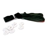 Sock Rings - Set of 10 White