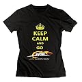 Youqian Nascar Dale Earnhardt Jr Dale Jr Fans Women's T-Shirt Black Womens